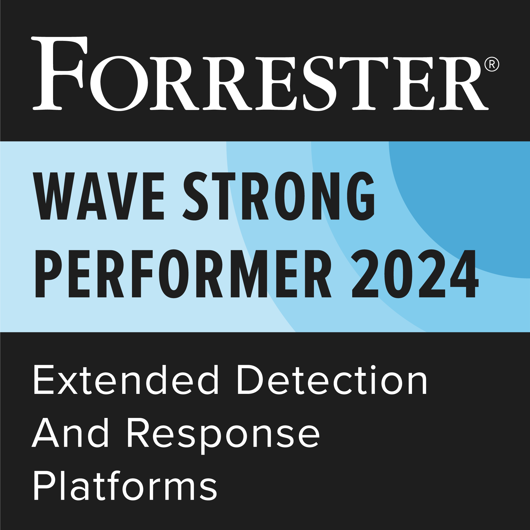Forrester Wave Strong Performer 2024